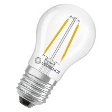 Světelný zdroj LED CLASSIC P P 1W 827 Clear E27 LEDVANCE 4099854467837