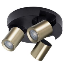 Přisazené bodové svítidlo LAURIN EL-3O B-G KANLUX 38963