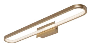 ODRAN zlatá LED 18W IP44