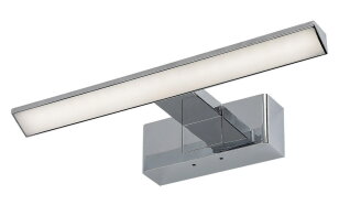 LORIC chromová LED 6W IP44