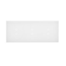 DSTR3333/70 Dotykový panel 3-modulový -