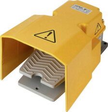 TRU COMPONENTS XF-502 nožní/ruční tlačít