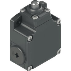 Koncový spínač s čepem - M20x1,5; Kov; 2