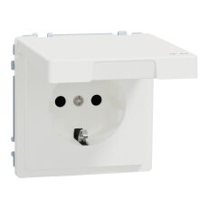 MTN2314-6037 Zásuvka Schuko, Sys-D,bezšr