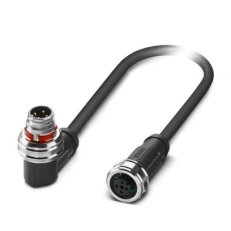 Kabel snímače/akčního členu SAC-4P-P12MR/ 1,5-PUR/P12FS SH 1224204