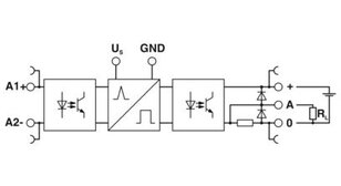 Časový modul PLC-OSC-LPE-24DC/48DC/100 PHOENIX CONTACT 2903171