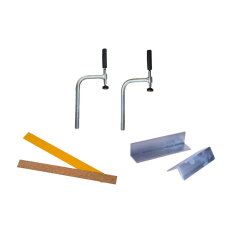 Univerzální příslušenství HOBBY RAMIA RAUN-SET-HB