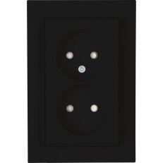 950050007 HK07 - Double earthed socket o