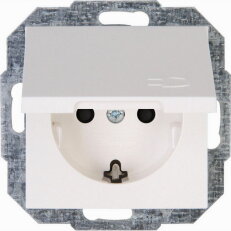 940129087 ATHENIS - Earthed socket outle