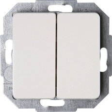 618313088 Double change-over switch, 10A