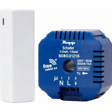 827102213 INFRAcontrol R 360°, infrared