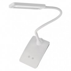 LED stolní lampa EDDY, bílá EMOS Z7599W