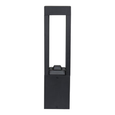 BOLLARD SQUARE 18W  830 MS Black LEDVANCE 4099854881114