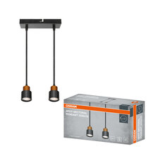 LED SPOT SECTORAL BLACK 2XGU10 PENDANT OSRAM 4099854588785