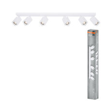 LED SPOT ANGULAR WHITE 6XGU10 OSRAM 4099854589300