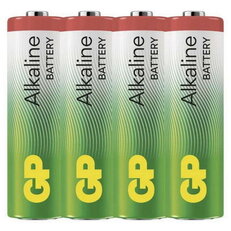 Alkalická baterie GP Alkaline AA (LR6), GP BATTERIES B04214