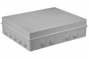 Krabice S-BOX 806, 460 x 380 x 120 mm, 1