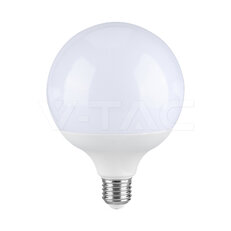 22W LED Bulb E27 G120 Plastic CREE CHIP 3000K VT-242, V-TAC SKU21200216