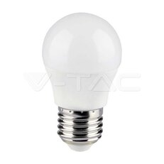 LED Bulb 4,8W E27 G45 With RF Control RGB + 3000K Dimmable VT-2224,, SKU3028