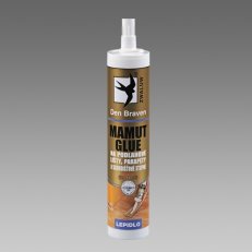 Lepidlo na podlahové lišty MAMUT GLUE 290ml