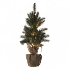 20LED XMAS TREE 2AA WW