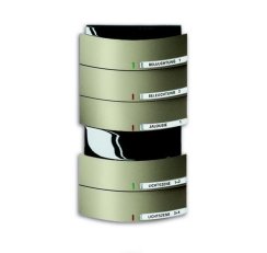 ABB Abb I-Bus Knx 2CKA006320A0040 Triton prvek ovládací 5-