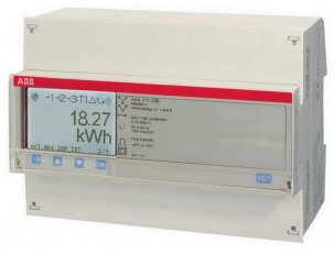 Elektroměr A44 111-100 6 A tř. B ABB 2CMA170533R1000