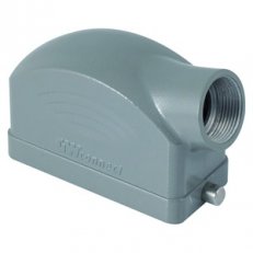 SIDE ENTRY HOOD-2 P.6P+E PG13,5 500V