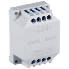 Automatické relé pro ovládání žaluzií, 230V, 6A 81512 ELKO EP 5603011566005