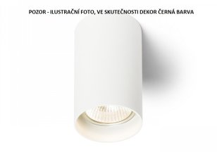 GAYA černá 230V GU10 35W RENDL R12668