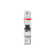 S401M-C10 Jistič 1 pólový char.C 10A Icn 10kA ABB 2CCS571001R0104
