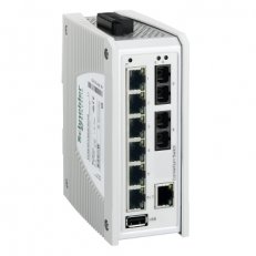 ConneXium Premium, Unmanaged Switch 7TX/2FX-MM SCHNEIDER TCSESPU093F2CU0