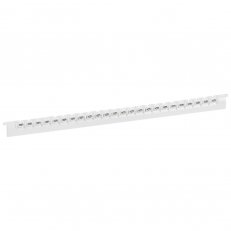 MEMOCAB ČÍSLICE 6 DÉLKA 2,3MM LEGRAND 037786