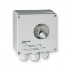 UTR 60 (0-60 °C) Nástěnný termostat s odd. čidlem 0-60 °C Eberle 4066037