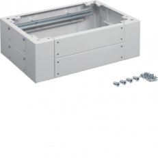 Sokl pro skříň IP54, 600x400x200mm, tř.i. II HAGER FZ932SD