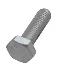 BIS Šroub DIN 933 zp M8x35mm