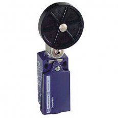 Polohový spínač kov Pg 11 páka s kladkou 1Z+1V mžik. TELEMECANIQUE XCKD2139G11