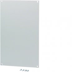 Montážní deska z izolantu 650x500 mm, System S HAGER FL427A