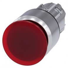 SIEMENS 3SU1051-1AA20-0AA0 hřibové tlačítko pros