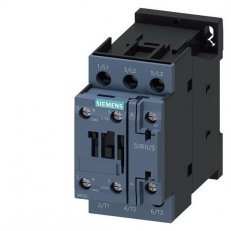 výkonový stykač 9A,4 kW/400V 1NO+1NC, AC 24 V, 50/60 Hz 3pól.