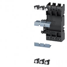 SIEMENS 3VA9213-0KP00 Odnímatelné zařízení 3pól, pro 3VA12
