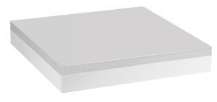 Dekorativní LED svítidlo LED SMART-S White 18W WW 1200lm GREENLUX GXLS227