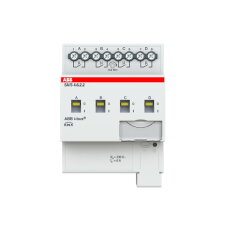 ABB KNX Člen akční spínací SA/S 4.6.2.2 2CDG110254R0011