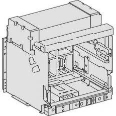 Šasi pro typ N1 800/1250 A 4P SCHNEIDER 48403