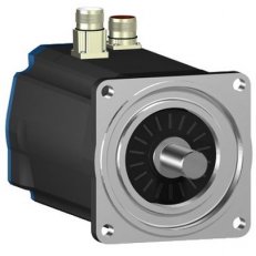 Servomotor BSH příruba 100mm 3,3Nm hladká hřídel IP50 víceotáčkový BSH1001P02F1A