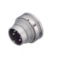 Kulatý zásuvný konektor SAIE-M16S-5-HWM WEIDMÜLLER 1269790000