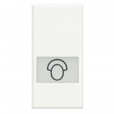 Legrand HD4921LQ BTAX KLAPKA,SPÍN,LÉKAŘ,1M BÍLÁ