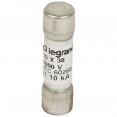 POJISTKA 15A, 10X38MM DC LEGRAND 414629