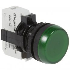 OSMOZ SIGNÁLKA LED 24V ZELENÁ LEGRAND 023772