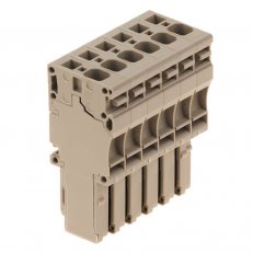Konektor samec ZP 4/1AN/6 WEIDMÜLLER 1855030000